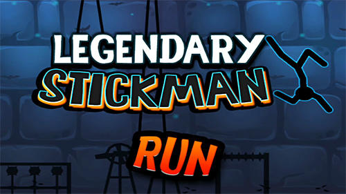 Télécharger Legendary stickman run pour Android gratuit.