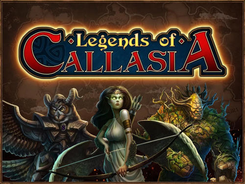 Télécharger Legends of Callasia pour Android gratuit.