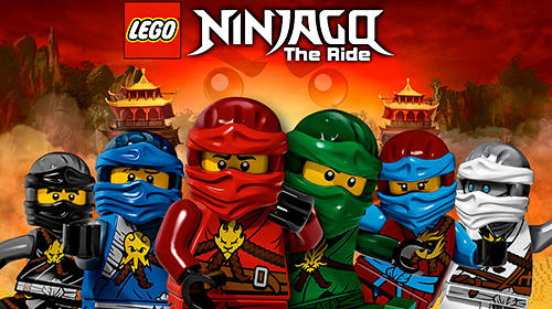 Télécharger LEGO Ninjago: Ride ninja pour Android gratuit.