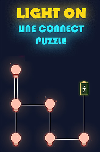 Télécharger Light on: Line connect puzzle pour Android gratuit.