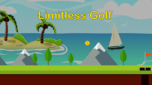 Télécharger Limitless golf pour Android gratuit.