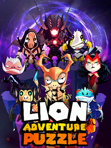 Télécharger Lion superheroes adventure puzzle quest pour Android gratuit.