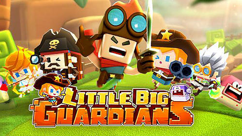 Télécharger Little big guardians.io pour Android gratuit.