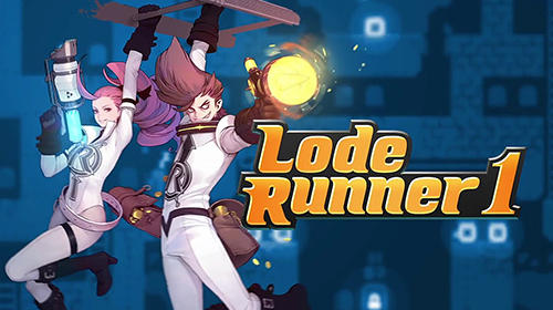 Télécharger Lode runner 1 pour Android gratuit.