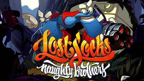 Télécharger Lost socks: Naughty brothers pour Android 5.0 gratuit.