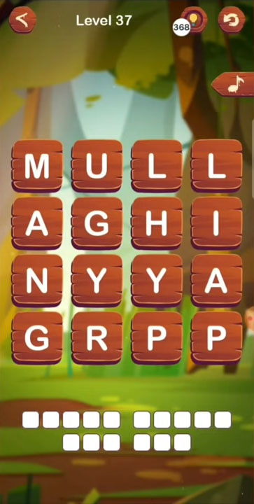 Télécharger Lost Words: word puzzle game pour Android gratuit.