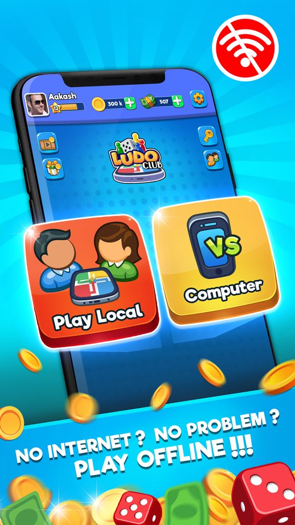 Télécharger Ludo Club - Fun Dice Game pour Android gratuit.