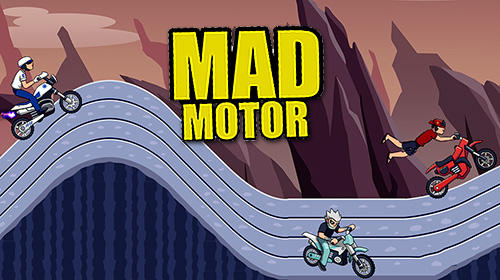 Télécharger Mad motor: Motocross racing. Dirt bike racing pour Android gratuit.