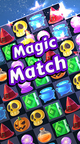 Télécharger Magic match madness pour Android gratuit.
