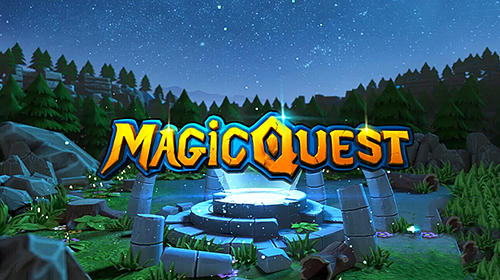 Télécharger Magic quest: TCG pour Android gratuit.
