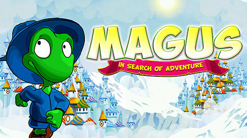 Télécharger Magus: In search of adventure pour Android gratuit.