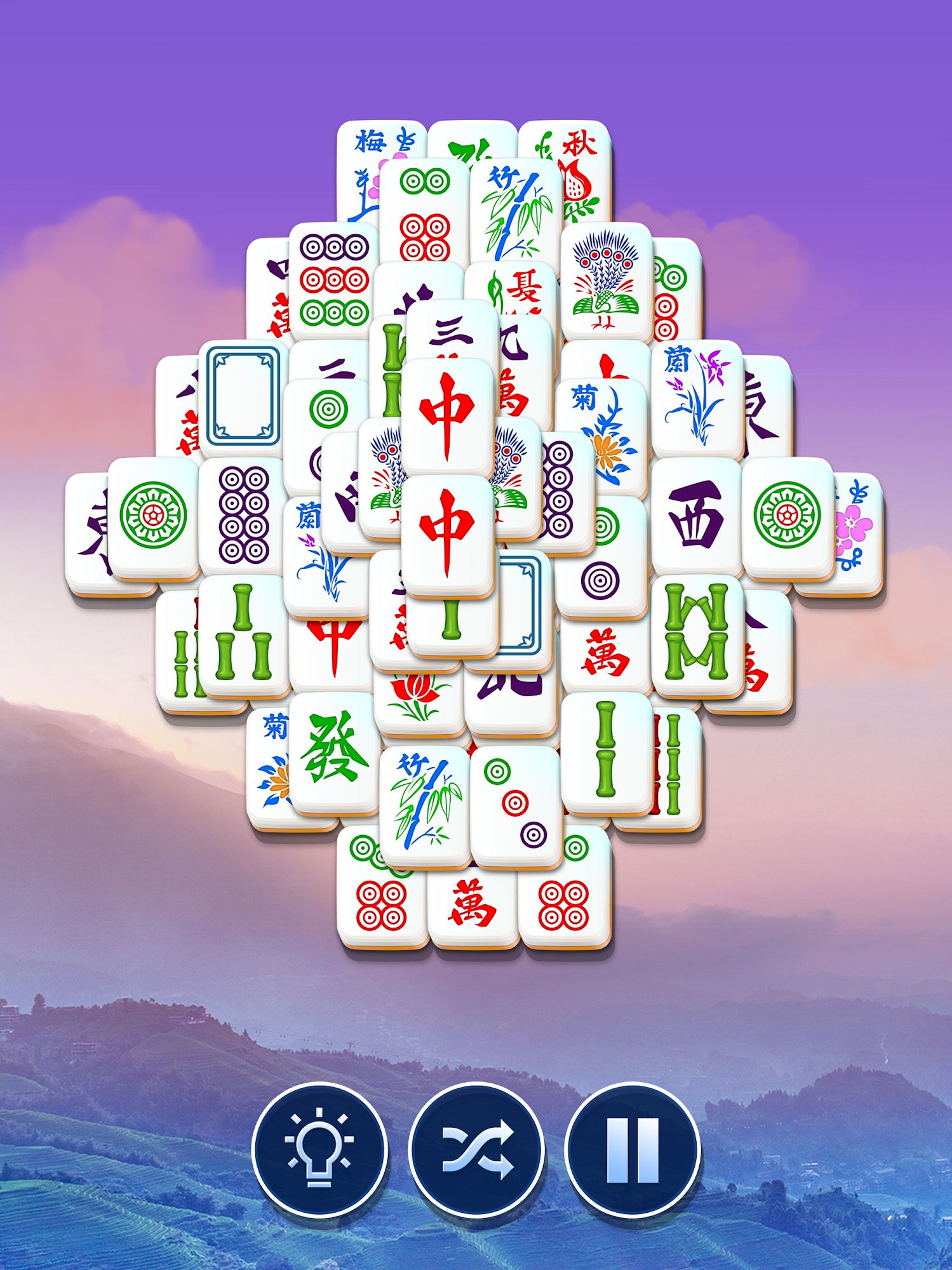 Télécharger Mahjong Club - Solitaire Game pour Android gratuit.