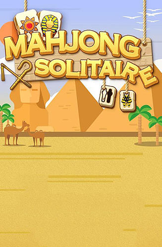 Télécharger Mahjong solitaire pour Android gratuit.