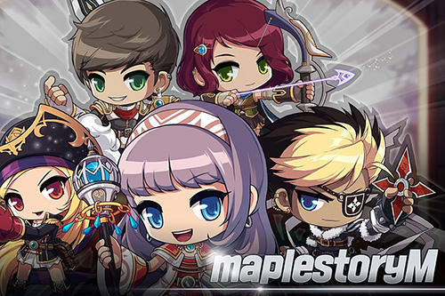 Télécharger Maplestory M pour Android 4.2 gratuit.