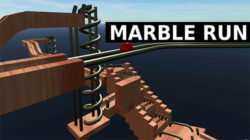 Télécharger Marble run pour Android gratuit.