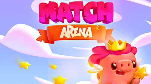 Télécharger Match arena: Duel the kings of puzzle games pour Android gratuit.