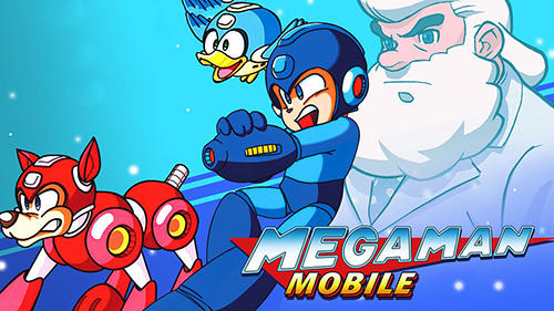 Télécharger Megaman mobile pour Android gratuit.