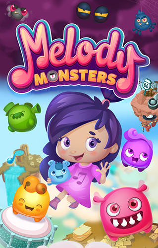 Télécharger Melody monsters pour Android gratuit.