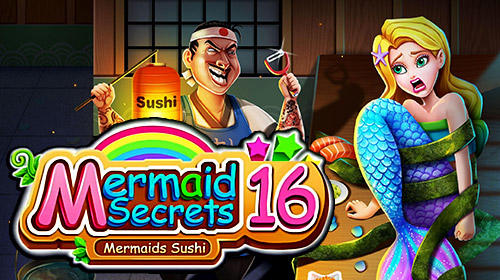Télécharger Mermaid secrets16: Save mermaids princess sushi pour Android gratuit.