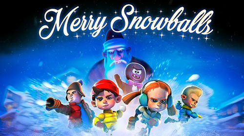 Télécharger Merry snowballs pour Android 4.4 gratuit.