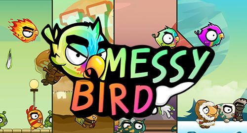 Télécharger Messy bird pour Android gratuit.