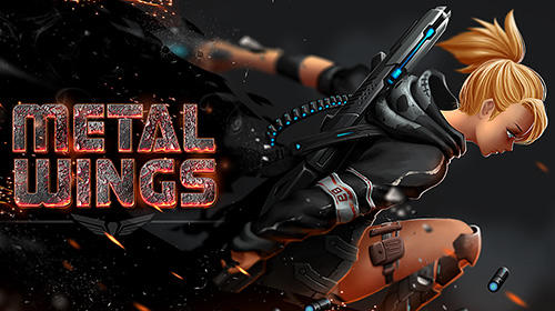 Télécharger Metal wings: Elite force pour Android gratuit.