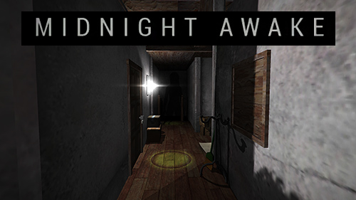 Télécharger Midnight awake: 3D horror game pour Android gratuit.