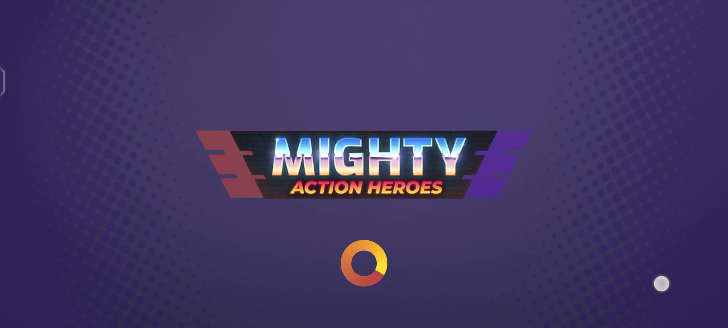 Télécharger Mighty Action Heroes pour Android gratuit.