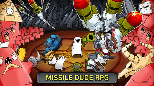 Télécharger Missile dude RPG pour Android 4.0 gratuit.