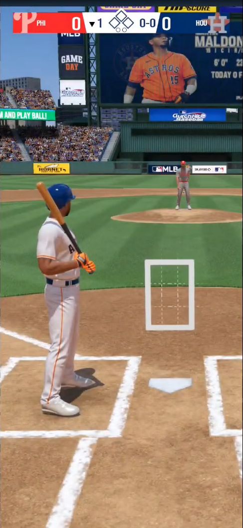 Télécharger MLB Clutch Hit Baseball 2023 pour Android gratuit.
