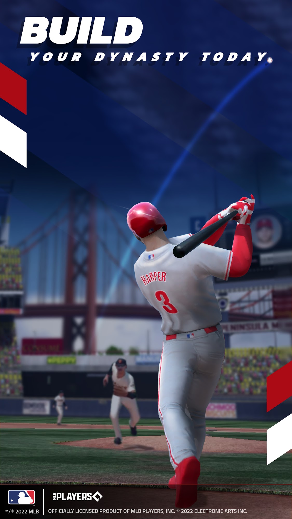 Télécharger MLB Tap Sports™ Baseball 2022 pour Android gratuit.