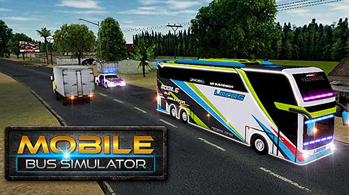 Télécharger Mobile bus simulator pour Android 4.1 gratuit.