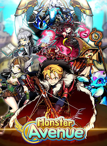 Télécharger Monster avenue pour Android gratuit.