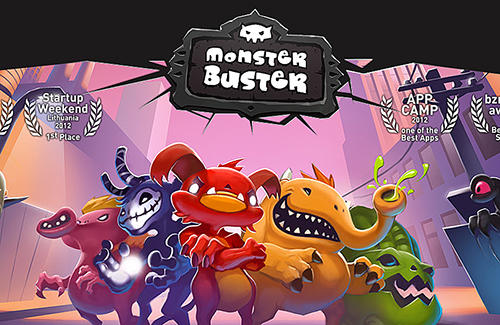 Télécharger Monster buster: World invasion pour Android gratuit.