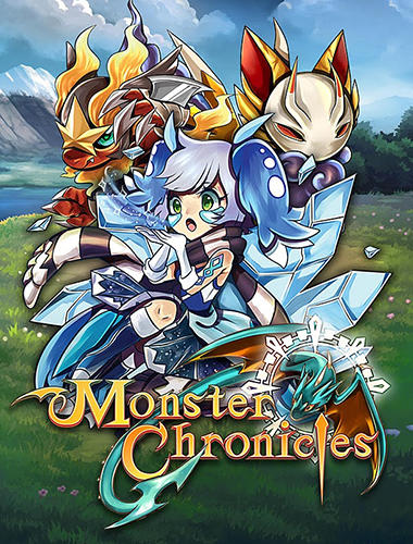 Télécharger Monster chronicles pour Android gratuit.