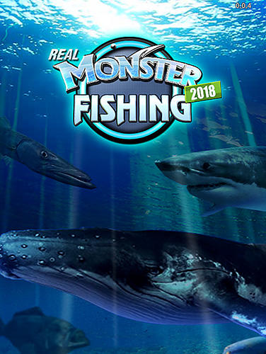 Monster fishing 2018