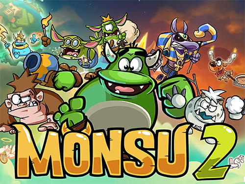 Télécharger Monsu 2 pour Android gratuit.
