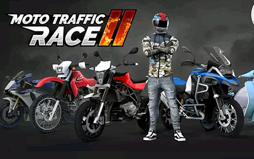 Télécharger Moto traffic race 2 pour Android gratuit.