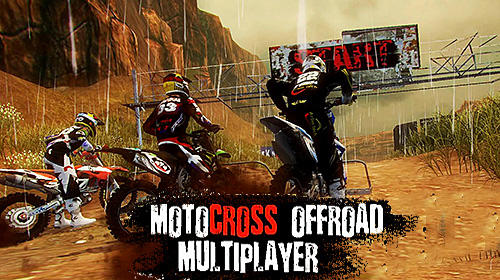 Télécharger Motocross offroad: Multiplayer pour Android 4.4 gratuit.