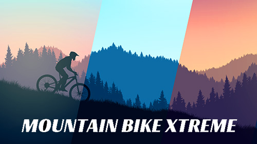 Mountain bike xtreme