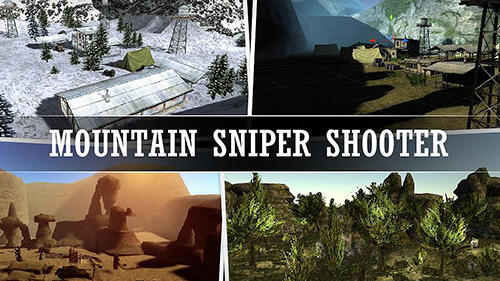Télécharger Mountain sniper shooting pour Android gratuit.