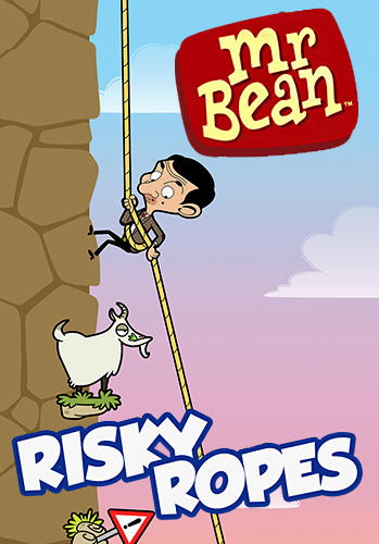 Télécharger Mr. Bean: Risky ropes pour Android gratuit.