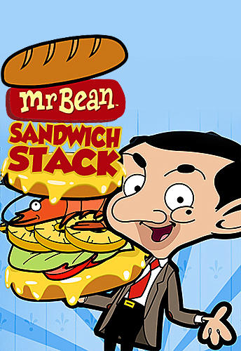 Télécharger Mr. Bean: Sandwich stack pour Android 4.1 gratuit.