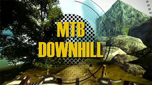 Télécharger MTB downhill: Multiplayer pour Android gratuit.