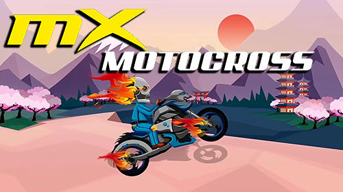 Télécharger MX motocross! Motorcycle racing pour Android gratuit.