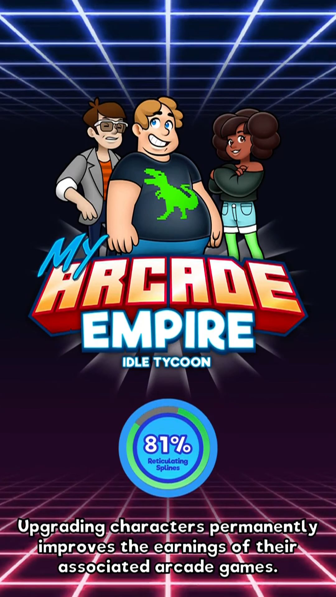 Télécharger My Arcade Empire - Idle Tycoon pour Android gratuit.