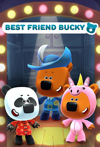 Télécharger My best friend Bucky pour Android gratuit.