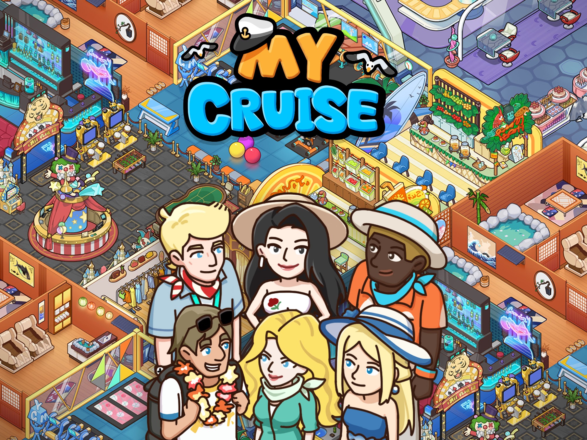 Télécharger My Cruise pour Android gratuit.