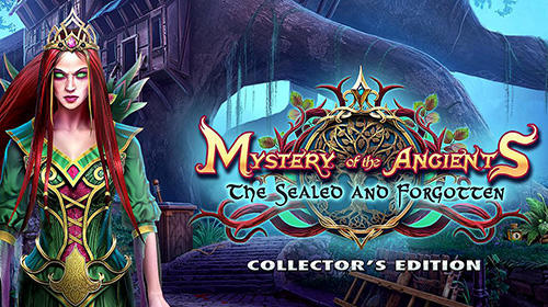 Télécharger Mystery of the ancients: The sealed and forgotten. Collector's edition pour Android 4.4 gratuit.