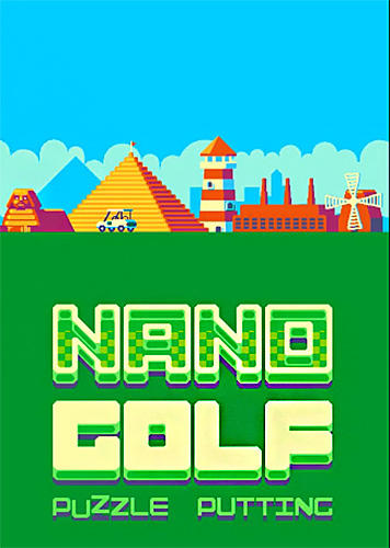 Télécharger Nano golf pour Android gratuit.
